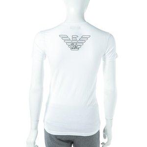 アルマーニ エンポリオアルマーニ Emporio Armani Ｔシャツアンダーウェア Tシャツ 半袖 丸首 メンズ 111035 CC735 ホワイト :3609934:DIFFUSION - 通販ショッピング