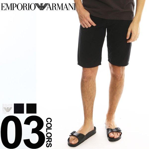 エンポリオ アルマーニ EMPORIO ARMANI ショートパンツ ショーツ ハーフパンツ ジップアップ コットン ホワイト 白 メンズ ブランド EA3Z1PA61N1ZZ :3339203308:ゼンオンライン - 通販ショッピング