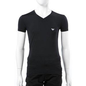 エンポリオアルマーニ Emporio Armani Ｔシャツアンダーウェア Tシャツ 半袖 Vネック メンズ 110810 7A719 ブラック :3708329:DIFFUSION - 通販ショッピング