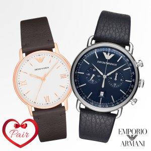 エンポリオアルマーニ EMPORIO ARMANI ペアウォッチ メンズ レディース セット AR11011 AR11105 腕時計 クォーツ :ar-p03:セレクトショップ NUMBER11 - 通販ショッピング