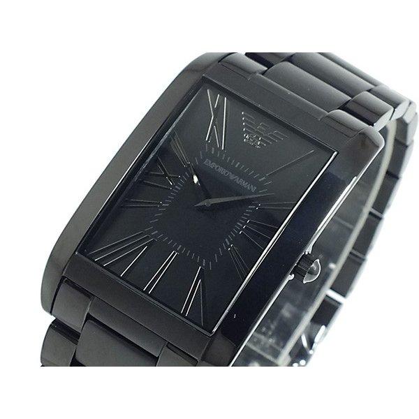 エンポリオ アルマーニ EMPORIO ARMANI メタルベルト 腕時計 メンズウォッチ AR2064 滑らかな感触