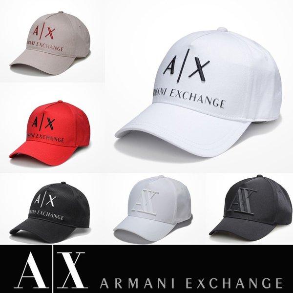 アルマーニエクスチェンジ キャップ 帽子 ARMANI EX...