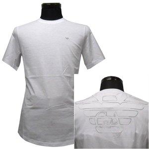 エンポリオ アルマーニ ARMANI Tシャツ 半袖 メンズ(22006) :6Z1TN6-1JQUZ-F147:インポートショップ MK5 - 通販ショッピング