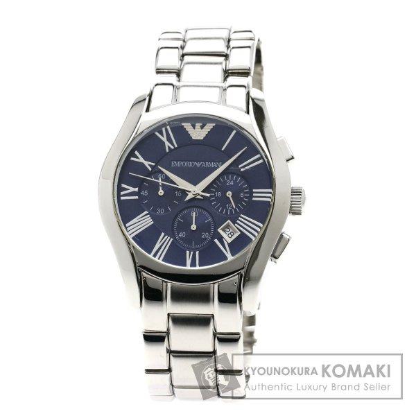 Emporio Armani エンポリオ・アルマーニ AR-1635 クラシック 腕時計 ステンレススチール メンズ 通販 ショッピング