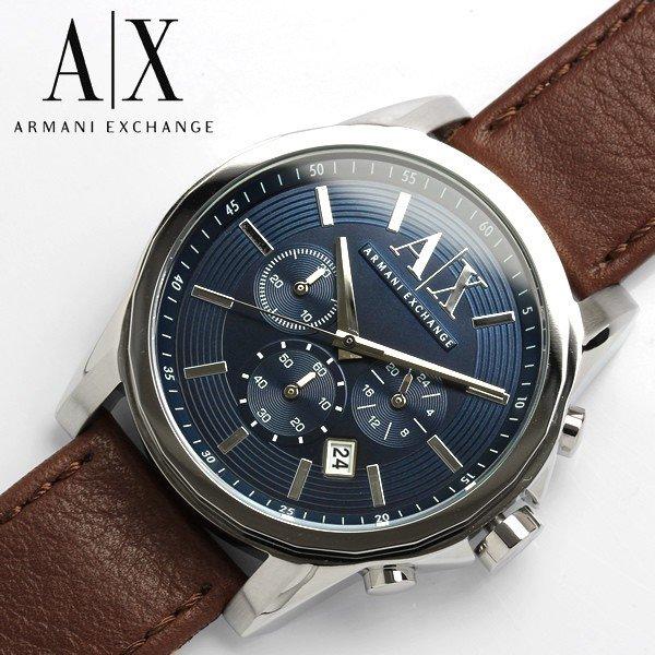 エントリーでP10倍 アルマーニ エクスチェンジ ARMANI EXCHANGE クロノグラフ腕時計 メンズ AX2501 :ax2501:腕時計 財布 バッグのCAMERON - 通販ショッピング