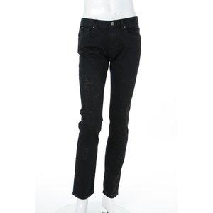 アルマーニ エクスチェンジ ARMANI EXCHANGE ジーンズパンツ ブラックデニム メンズ 3ZZJ13 Z1AAZ ブラック :3806127:DIFFUSION - 通販ショッピング