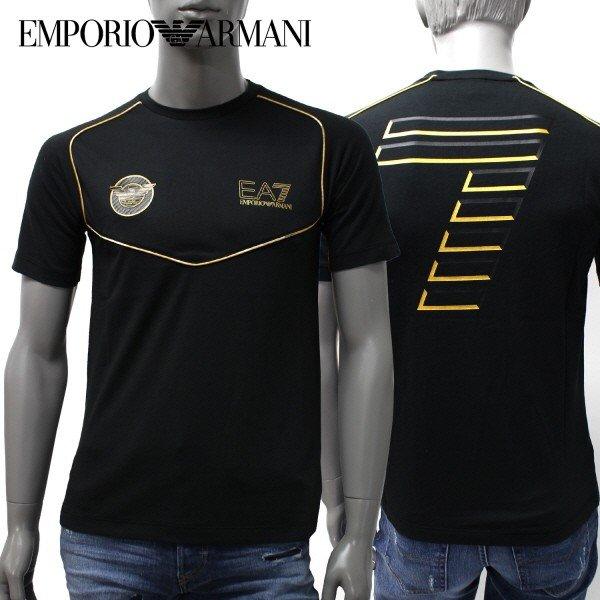 【2018SS】エンポリオ・アルマーニ メッシュ切替し 半袖Tシャツ【ブラック】 3ZPTA5 PJL2Z 1200/EMPORIO ARMANI/m-tops :EA-3ZPTA5-L2Z-1200:drawers ドロワーズ - 通販ショッピング