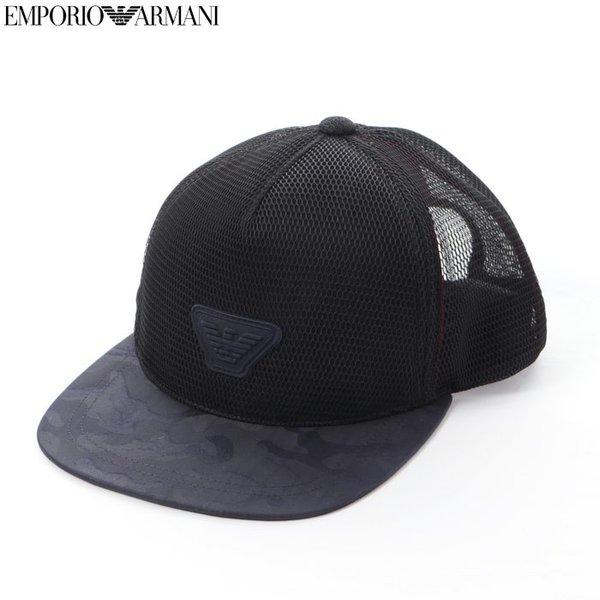 エンポリオアルマーニ EMPORIO ARMANI ベースボ...