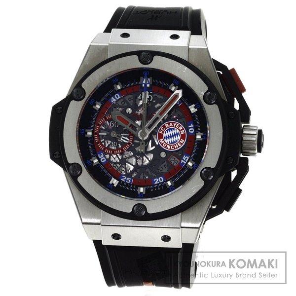 HUBLOT ウブロ 716NX1129 キングパワー バイ...