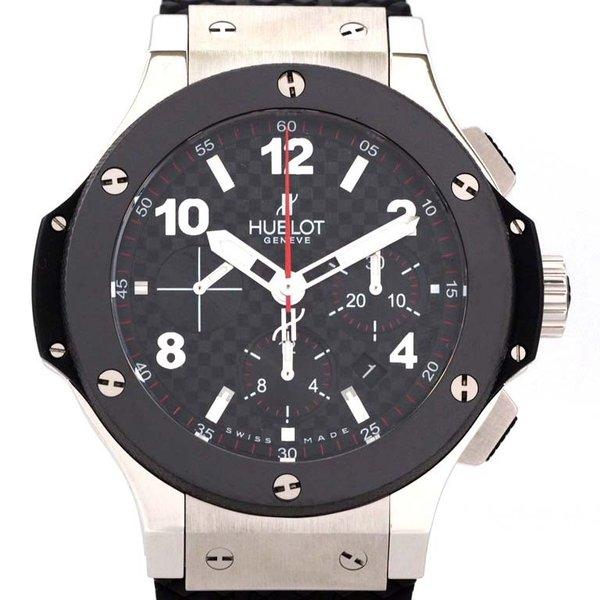 ウブロ　HUBLOT　ビッグバン　301SB131RX　クロノグラフ　【リッチタイム】　【中古】 :12663:リッチタイム - 通販ショッピング