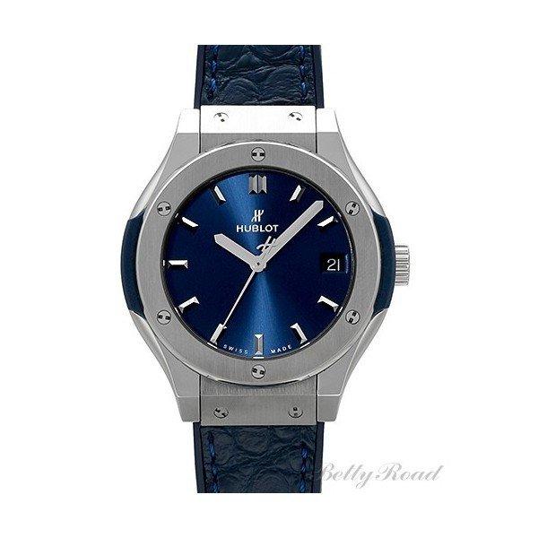 ウブロ HUBLOT クラシックフュージョン 581NX7170LR 【新品】 時計 レディース :134019:ベティーロード - 通販ショッピング