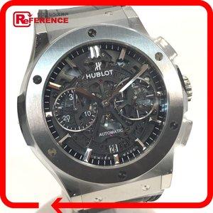HUBLOT ウブロ 525NX0170LR アエロフュージョン クラシック フュージョン 腕時計 ブラック メンズ 通販 ショッピング