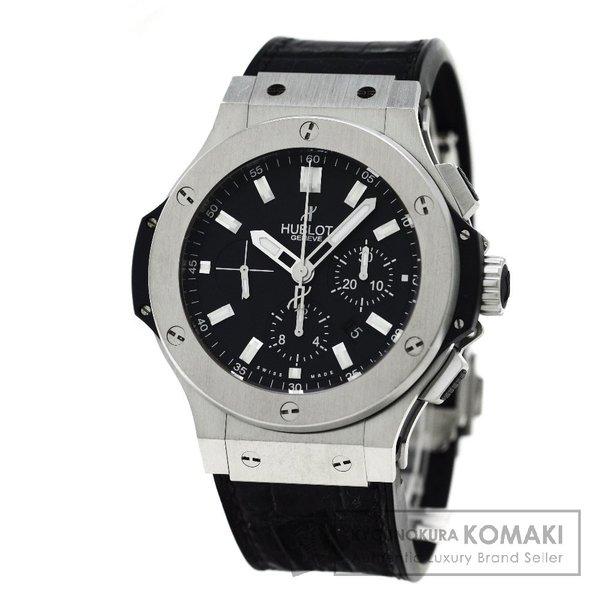 HUBLOT ウブロ 301SX1170GR ビックバン 腕時計 ステンレス/アリゲーターラバー メンズ 通販