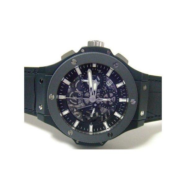 HUBLOT ウブロ Big Bang Black Magic ビッグバン アエロバン ブラックマジック　311CI1170GR :hb37:suisho - 通販ショッピング