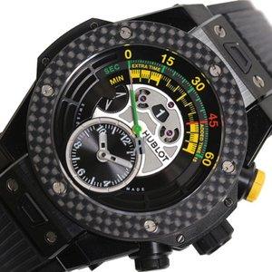 ウブロ HUBLOT ビッグバン ウニコ バイレトログラード クロノ ワールドカップ2014ブラジル 412CQ1127RX 自動巻き メンズ 腕時計 通販
