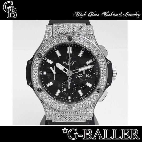 HUBLOT ウブロ ビッグバン 301SX パヴェダイヤ メンズ :bigbang-301sx-paved:GB-Store - 通販ショッピング