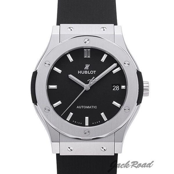 ウブロ HUBLOT クラシック フュージョン チタニウム 45mm 511NX1171RX 【新品】 時計 メンズ :hu233:ジャックロード - 通販ショッピング