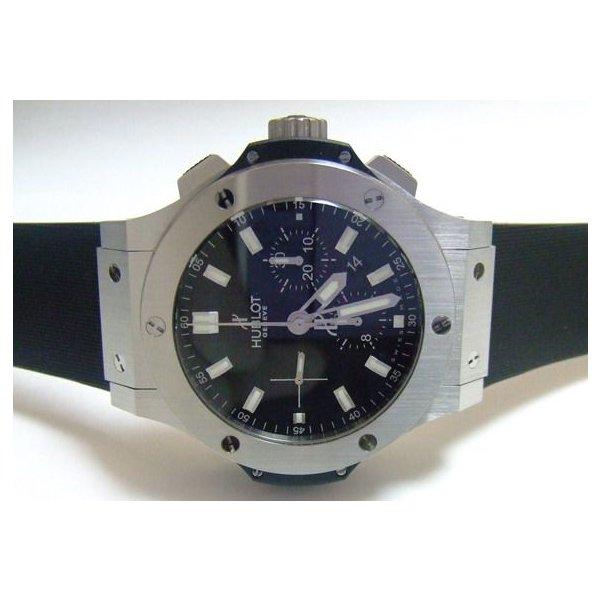 HUBLOT ウブロ　Big Bang Evolution ビッグバン エボリューション SS ラバーストラップ　301SX1170RX :hb26:suisho - 通販ショッピング