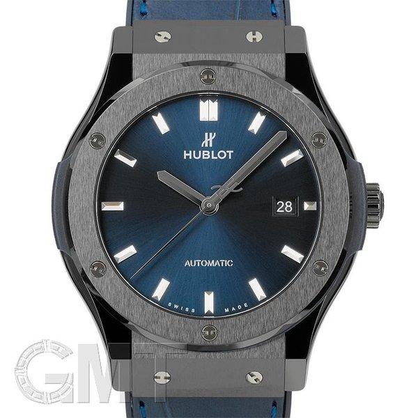 ウブロ クラシック フュージョン セラミック ブルー 542CM7170LR HUBLOT 【新品】【メンズ】 【腕時計】