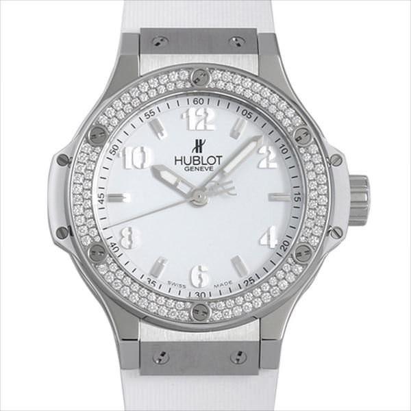 48回払いまで無金利 ウブロ ビッグバン スチールホワイト ダイヤモンド 361SE2010RW1104 新品 レディース 腕時計 :N-361SE201011:GINZA RASIN ヤフー店 - 通販ショッピング