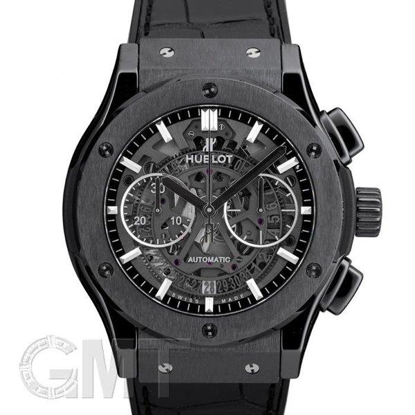 ウブロ クラシック フュージョン アエロフュージョン クロノグラフ ブラックマジック 525CM0170LR HUBLOT CLASSIQUE :2717000040414:GMT 時計専門店 - 通販ショッピング