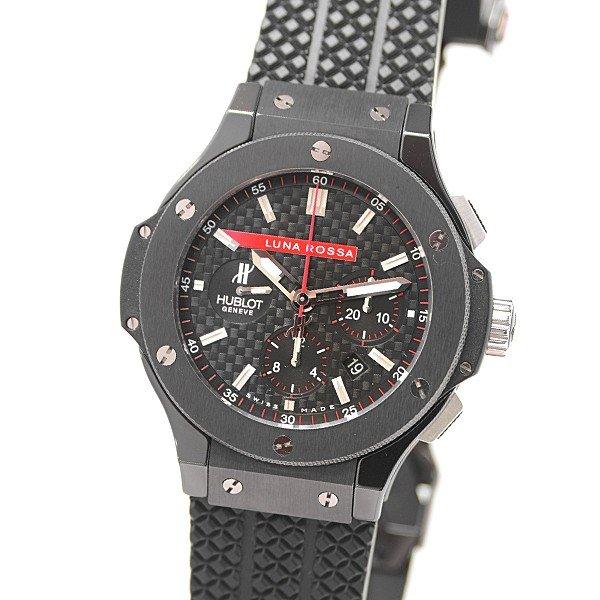 ウブロ HUBLOT セラミック ビッグバン ルナロッサ 3...