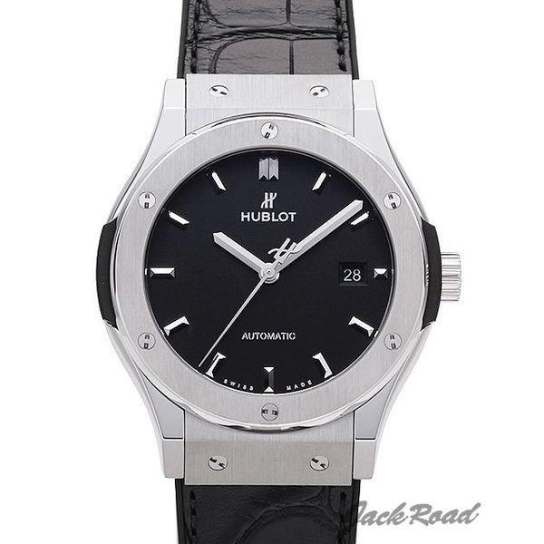 ウブロ HUBLOT クラシック フュージョン チタニウム 542NX1171LR 【新品】 時計 メンズ :hu247:ジャックロード - 通販ショッピング