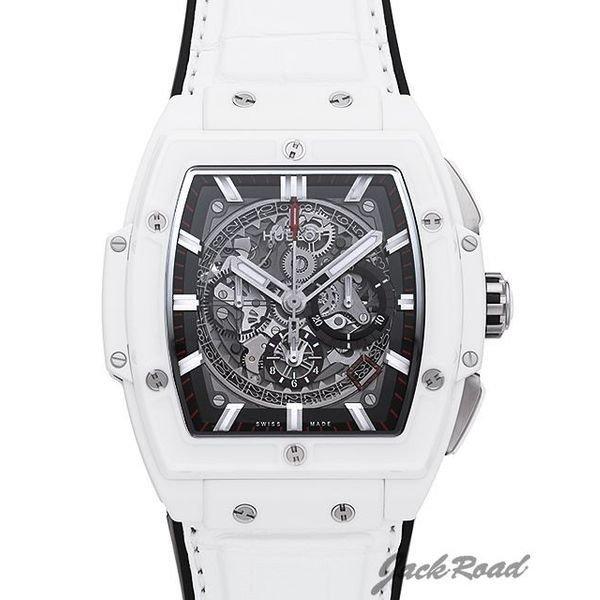 ウブロ HUBLOT スピリット・オブ・ビッグバン ホワイト セラミック 601HX0173LR 【新品】 時計 メンズ :hu240:ジャックロード - 通販ショッピング