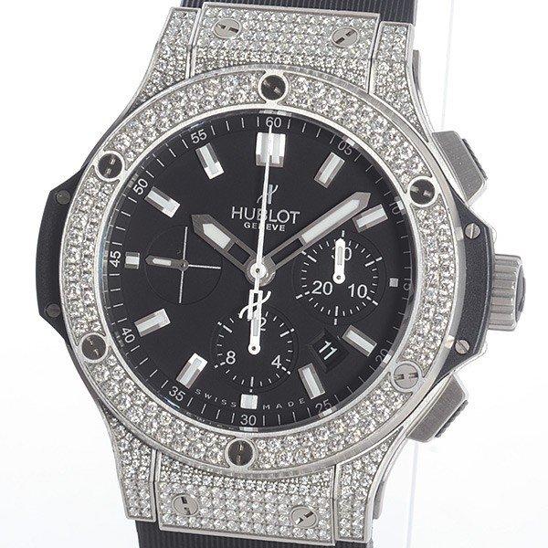 ウブロ HUBLOT メンズ腕時計 ビッグバン エボリューション 301SX1170RX1704 ステンレスxチタン 中古B品 1318118_関内店 :1318118:ロデオドライブ-Yahoo!ショップ - 通販ショッピング