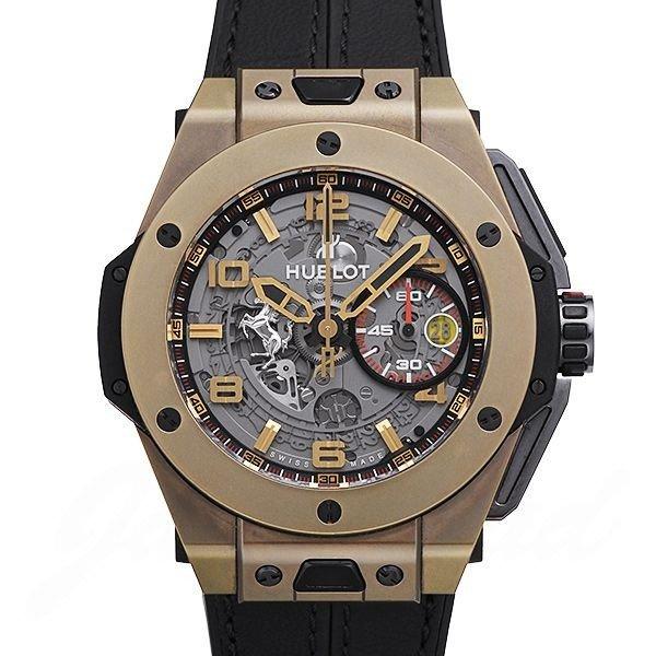 ウブロ HUBLOT ビッグバン フェラーリ マジックゴール...