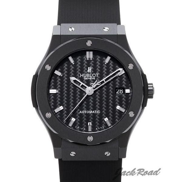 ウブロ HUBLOT クラシック フュージョン ブラックマジック 511CM1770RX 【新品】 時計 メンズ :hu111:ジャックロード - 通販ショッピング