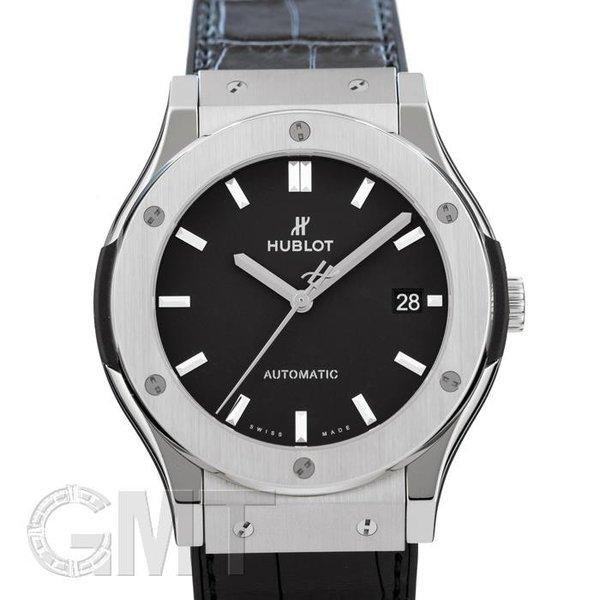 ウブロ クラシック フュージョン チタニウム 511NX1171LR HUBLOT CLASSIQUE :2717001054953:GMT 時計専門店 - 通販ショッピング