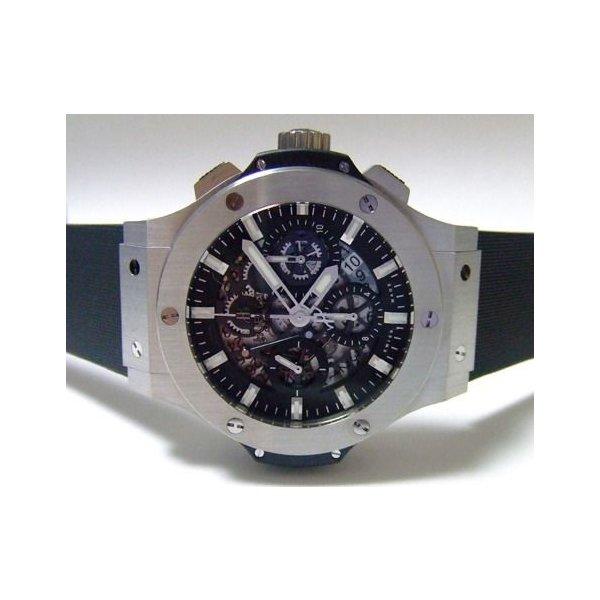 HUBLOT ウブロ Big Bang Aero Bang ビッグバン アエロバン スチール　311SX1170RX :hb41:suisho - 通販ショッピング