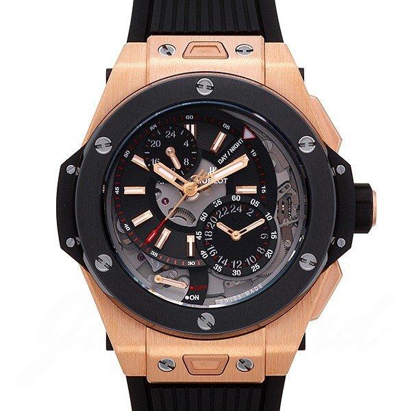 ウブロ HUBLOT ビッグバン アラーム リピーター キングゴールド セラミック リミテッド 403OM0123RX 【新品】 時計 メンズ :hu333:ジャックロード - 通販ショッピング