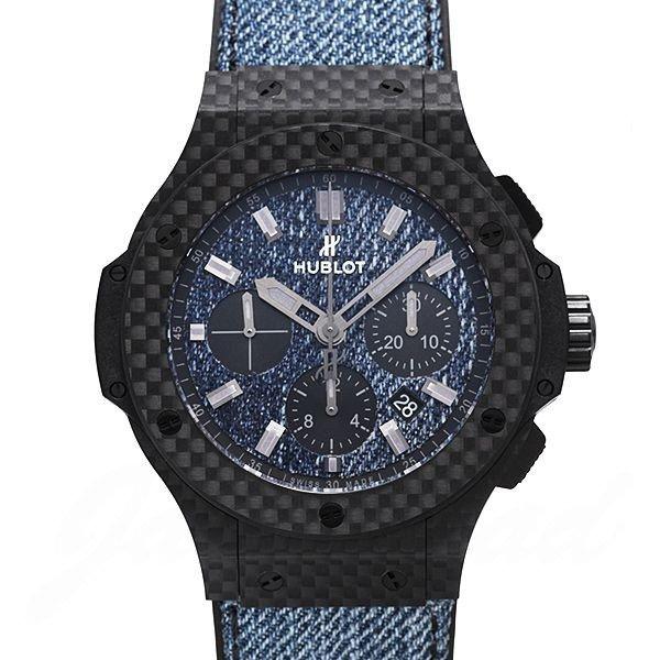 ウブロ HUBLOT ビッグバン ジーンズ カーボン リミテッド 301QX2740NRJEANS16 【新品】 時計 メンズ :hu277:ジャックロード - 通販ショッピング