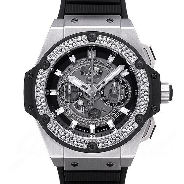 ウブロ HUBLOT キングパワー ウニコ 701NX017...