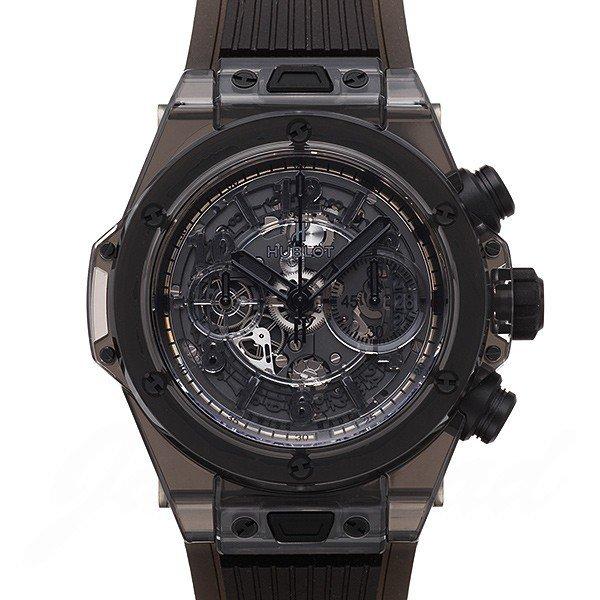 ウブロ HUBLOT ビッグバン ウニコ サファイア オールブラック リミテッド 411JB4901RT 【新品】 時計 メンズ :hu311:ジャックロード - 通販ショッピング