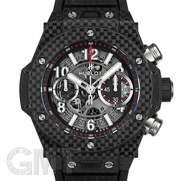 ウブロ ビッグバン ウニコ カーボン 411QX1170RX HUBLOT 【中古】【メンズ】 【腕時計】
