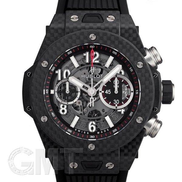 ウブロ ビッグバン ウニコ カーボン 411QX1170RX HUBLOT 【新品】【メンズ】 【腕時計】