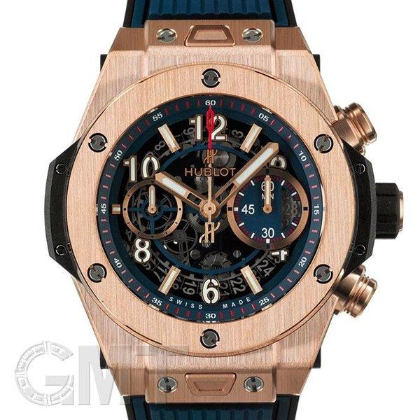 【2018年新作】ウブロ ビッグバン ウニコ キングゴールド 411OX5189RX HUBLOT 【新品】【メンズ】 【腕時計】