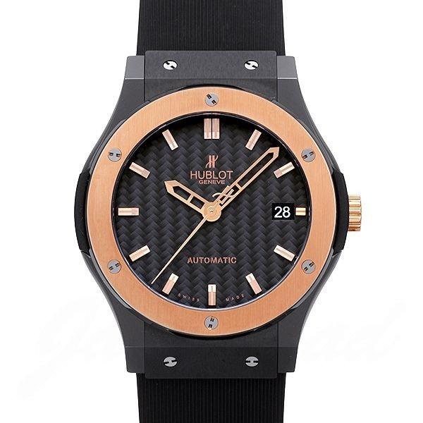 ウブロ HUBLOT クラシック フュージョン セラミック キングゴールド 511CO1780RX 【新品】 時計 メンズ :hu282:ジャックロード - 通販ショッピング