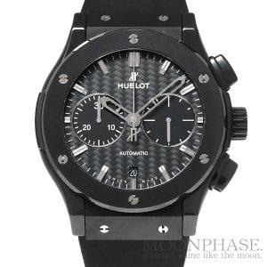 HUBLOT ウブロ クラシックフュージョン ブラックマジック Ref521CM1170RX セラミック 自動巻き-腕時計 通販