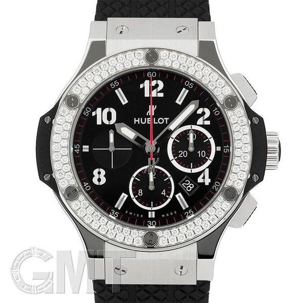 HUBLOT ウブロ ビッグバン スチール ダイヤモンド 301SX130RX114 新品 メンズ 腕時計 品が良く見た目