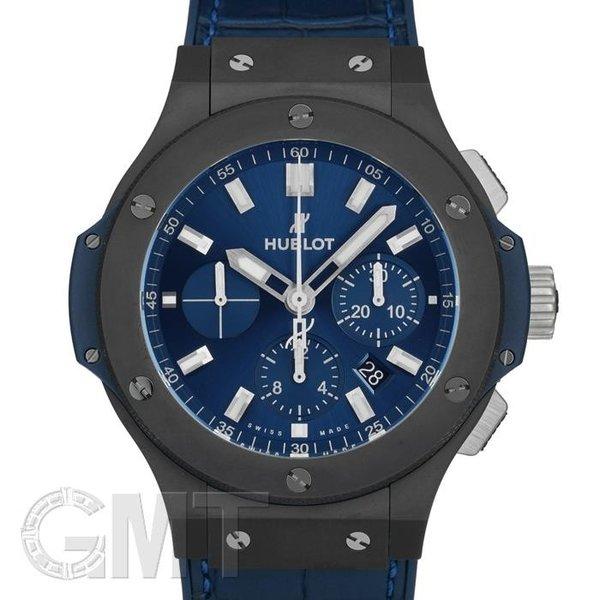 【2018年新作】ウブロ ビッグバン セラミック ブルー 44mm 301CI7170LR HUBLOT 【新品】【メンズ】 【腕時計】