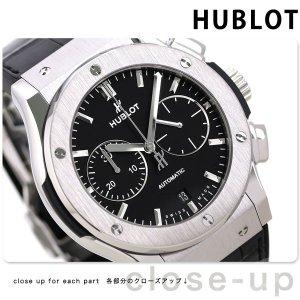 ウブロ HUBLOT クラシック フュージョン クロノグラフ...