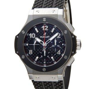 ウブロ HUBLOT ビッグバン 301SB131RX 自動巻き ブラック メンズ 腕時計 :HUB301-SB-131-RX:s-select - 通販ショッピング