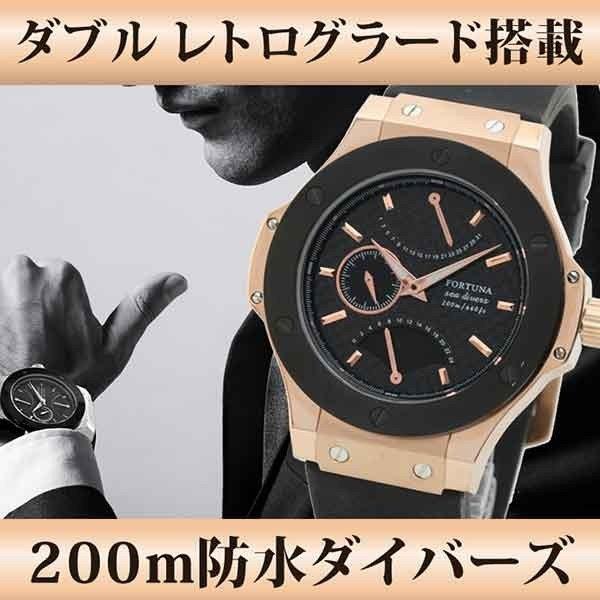 ダイバーズウォッチ 腕時計 メンズ 200m防水 腕時計 バッグ ブランド 通販 ショッピング