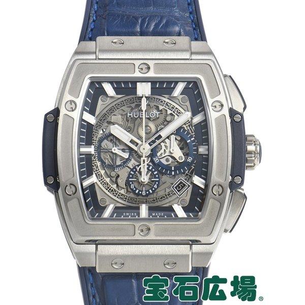 ウブロ HUBLOT スピリット オブ ビッグバン チタニウム ブルー 601NX7170LR 新品 メンズ 腕時計 :HU720:宝石広場ヤフー店 - 通販ショッピング