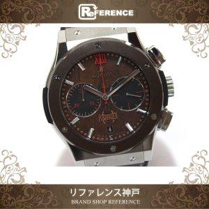 HUBLOT ウブロ 521NC0589VROPX14 クロノグラフ クラシック フュージョン フォービデンX 腕時計 メンズ 新品 通販