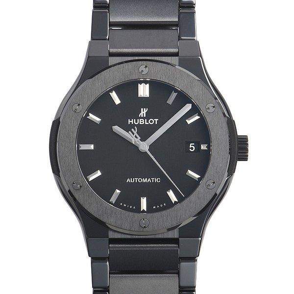 ウブロ HUBLOT クラシック フュージョン ブラックマジック ブレスレット 510CM1170CM 新品 メンズ 腕時計 :HU708:宝石広場ヤフー店 - 通販ショッピング